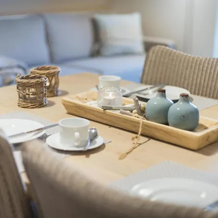 公寓 Strandgut 10 文尼斯塔特