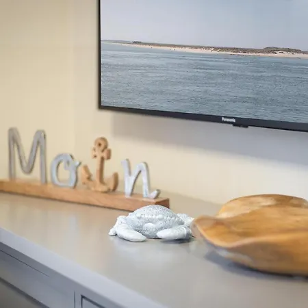 Strandgut 10 公寓 文尼斯塔特