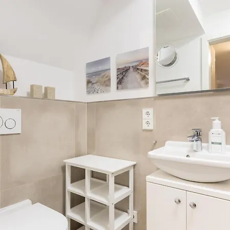 Strandgut 10 公寓 文尼斯塔特