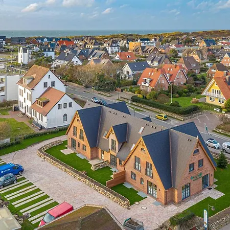 Strandgut 10 Apartment *