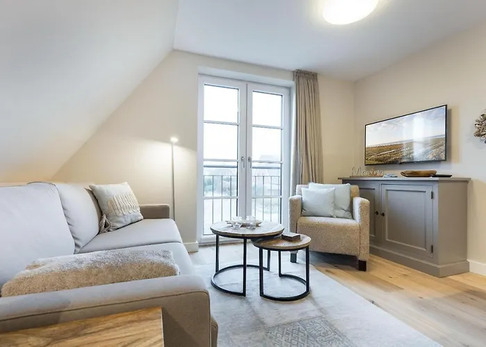 Apartman Strandgut 10