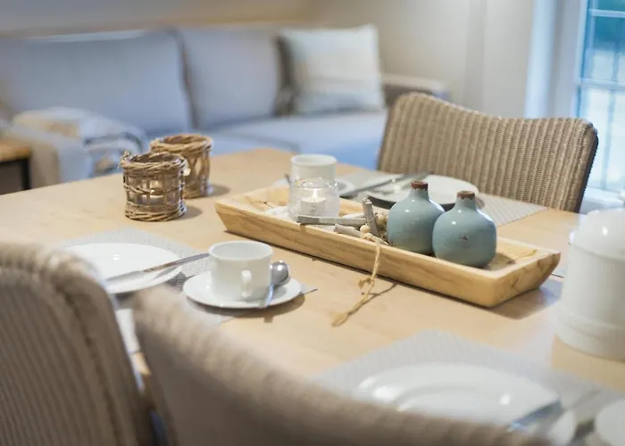 Apartman Strandgut 10 Wenningstedt-Braderup (Sylt)