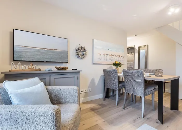 Strandgut 10 Apartman *