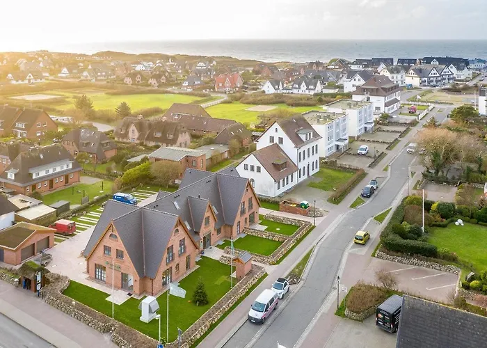 Strandgut 10 Wenningstedt-Braderup (Sylt)
