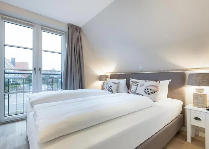 Strandgut 10 * Wenningstedt-Braderup (Sylt)