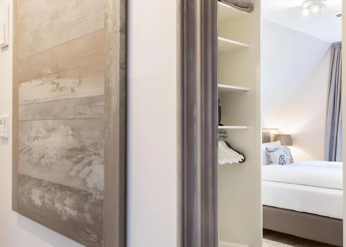 Strandgut 10 Apartman Wenningstedt-Braderup (Sylt)