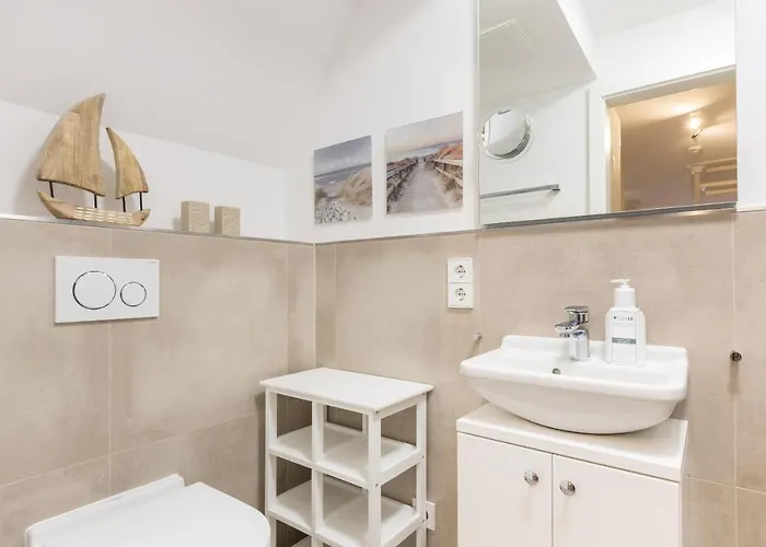 Strandgut 10 Apartman Wenningstedt-Braderup (Sylt)