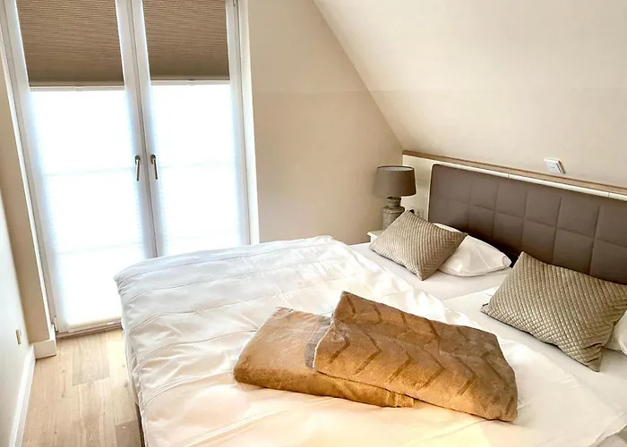Apartman Strandgut 10